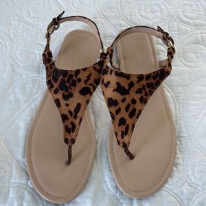 Ann Taylor sandals
